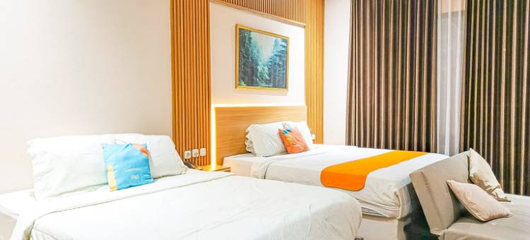 SANS Vibes Anrhez Guci Hotel图片