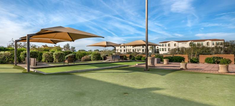 斯科茨代尔希尔顿度假俱乐部幻影别墅(Hilton Vacation Club Scottsdale Villa Mirage)图片