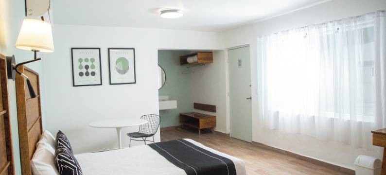 拉西埃斯塔酒店(Hotel la Siesta, Gomez Palacio)图片