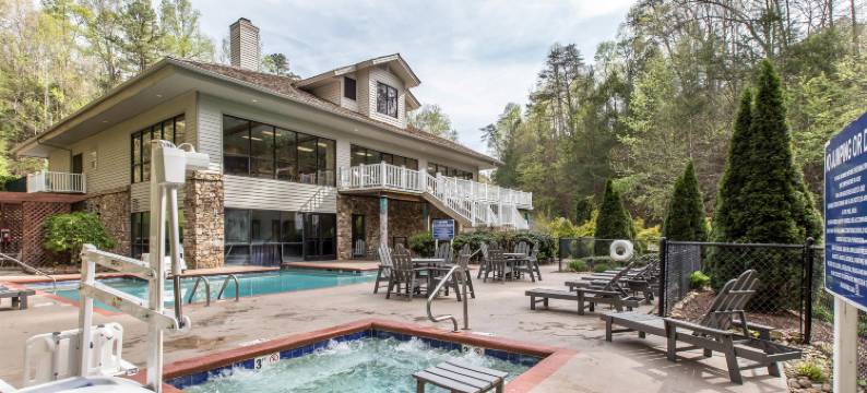 Hilton Vacation Club MountainLoft Gatlinburg图片