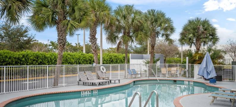 希尔顿欢朋套房酒店-塔马拉克西劳德代尔堡(Hampton Inn & Suites Ft. Lauderdale West-Sawgrass/Tamarac)图片