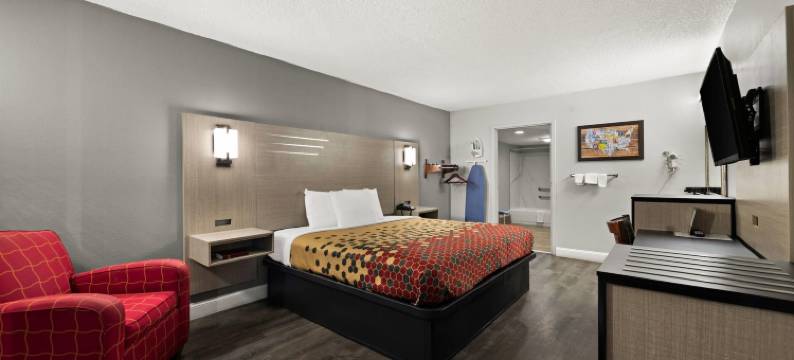 里士满伊克诺旅馆(Econo Lodge)图片