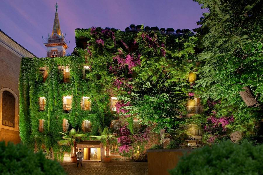 羅萊夏朵拉斐爾生態酒店