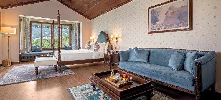布里杰阿纳拉达拉姆沙拉酒店(Brij Anayra, Dharamshala | A Himalayan Luxury Retreat)图片