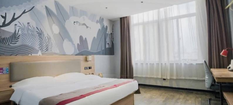 尚客优酒店(淮北濉溪清华园店)图片