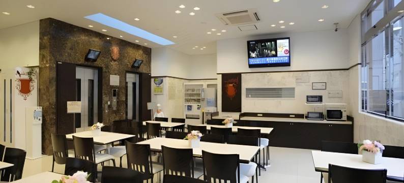 东横INN-品川站高轮口(Toyoko Inn Tokyo Shinagawa-Eki Takanawa-Guchi)图片