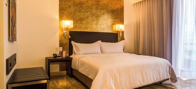 切图马尔嘉年华酒店(Fiesta Inn Chetumal)图片