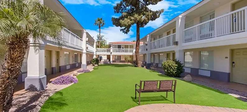 Howard Johnson by Wyndham Tempe University/Phoenix图片