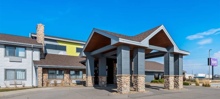 锡达福尔斯希尔顿 Spark 酒店(Spark by Hilton Cedar Falls)图片