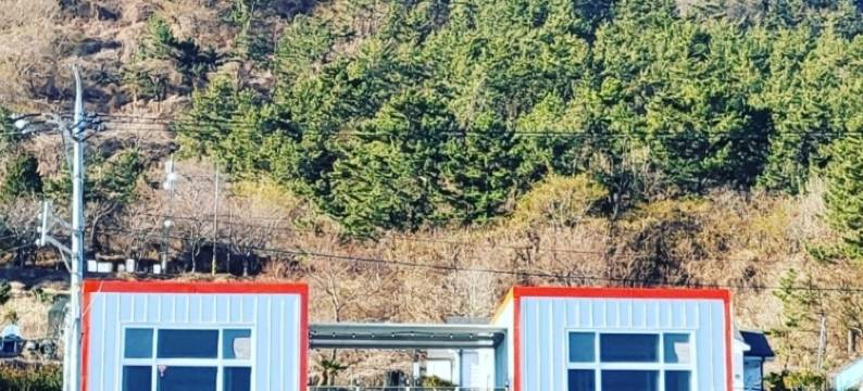 Tongyeong (Saryangdo) THE Sea Pension图片