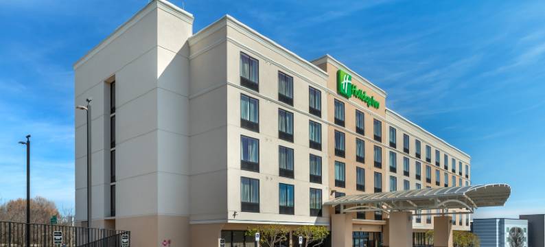 诺克斯维尔北米尔钱特大道假日酒店(Holiday Inn KNOXVILLE N - MERCHANT DRIVE by IHG)图片