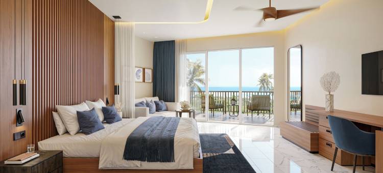 伊波罗之星尊选桑给巴尔(Iberostar Selection Zanzibar)图片