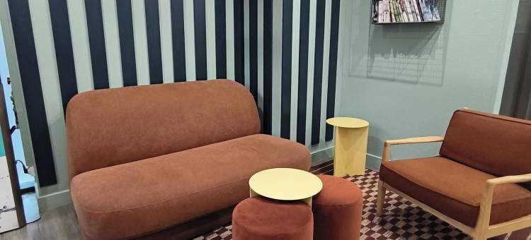 阿德吉奥阿克瑟斯图卢兹乔利蒙特酒店(Aparthotel Adagio Access Toulouse Jolimont)图片