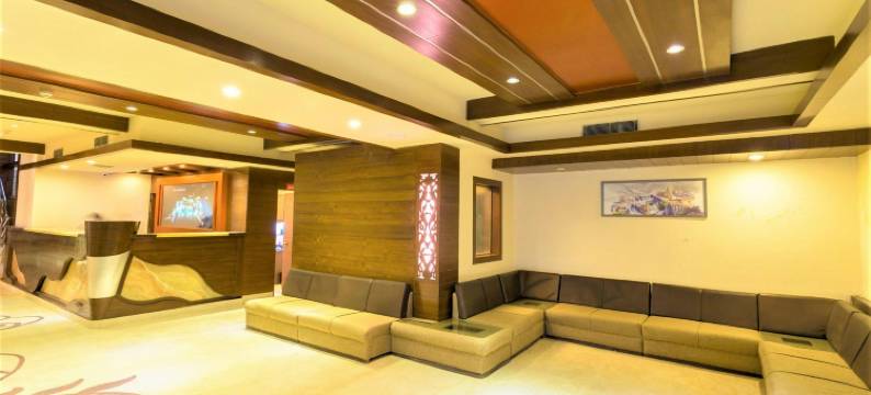 格德拉金杰酒店(Ginger Katra)图片