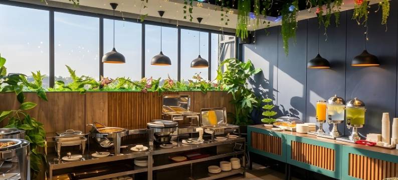 博纳文图拉酒店及天台酒吧(Bona Ventura Hotel & Skybar)图片