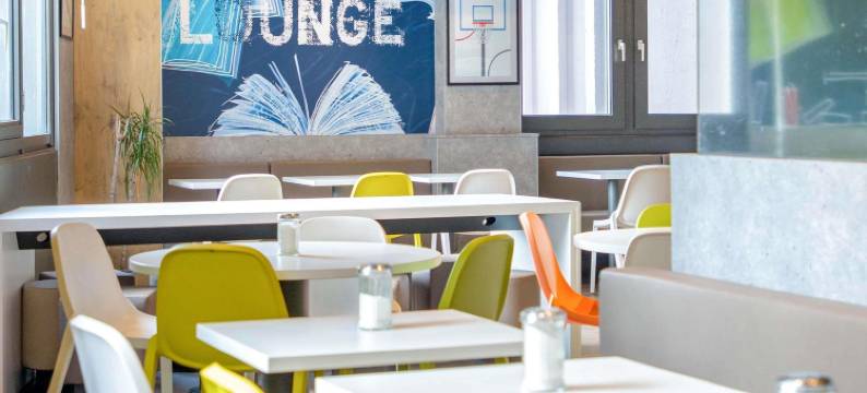 宜必思快捷土伦中心酒店(Ibis Budget Toulon Centre)图片