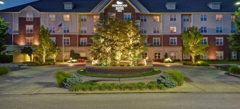 海滨Homewood Suites by Hilton(Homewood Suites by Hilton @ the Waterfront)图片