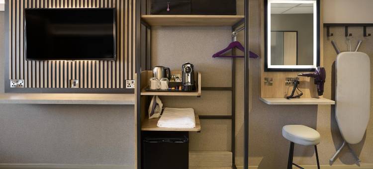 普瑞米尔酒店剑桥市中心 - 玉米交易所/狮子庭院(Premier Inn Cambridge City Centre (Corn Exchange/Lion Yard))图片