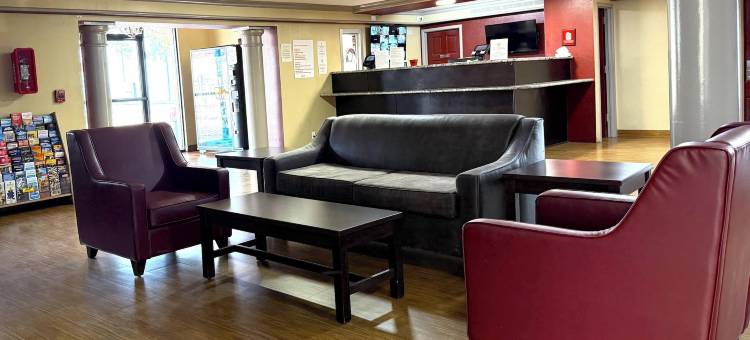 休斯顿南旅馆及套房霍比机场I 45(South Houston Inn & Suites Hobby Airport I 45)图片