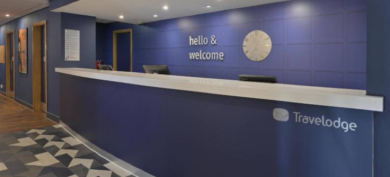 旅屋酒店-新堡市中心(Travelodge Newcastle Central)图片