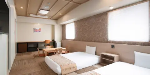 廣島和平大道VESSEL酒店