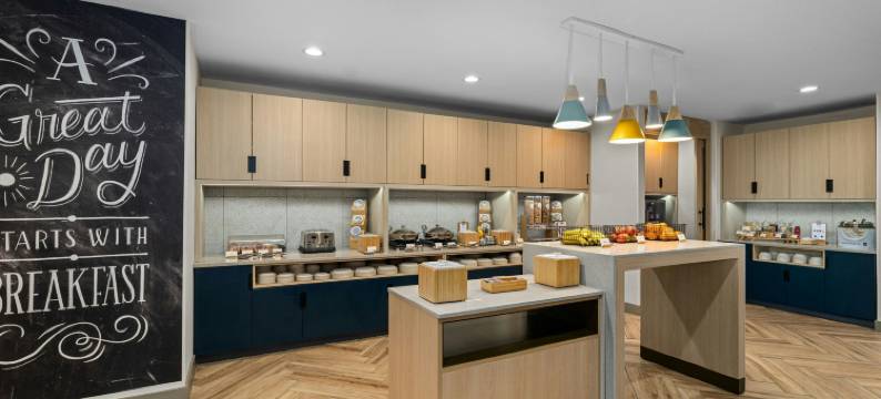 万豪TownePlace Suites 酒店佩尔城(TownePlace Suites by Marriott Pell City)图片