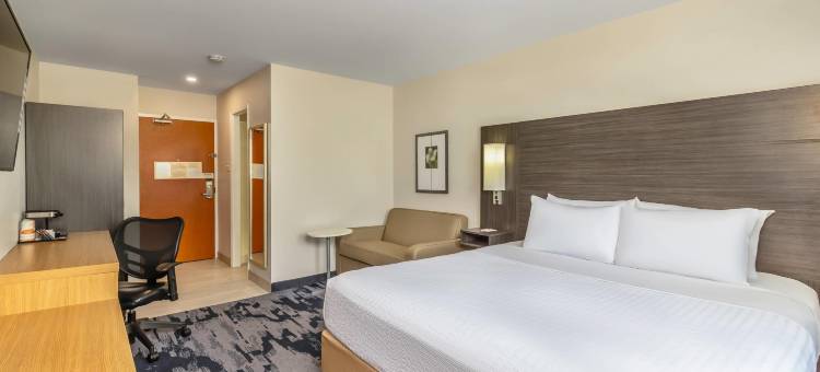 凯艺套房酒店(Quality Inn & Suites)图片