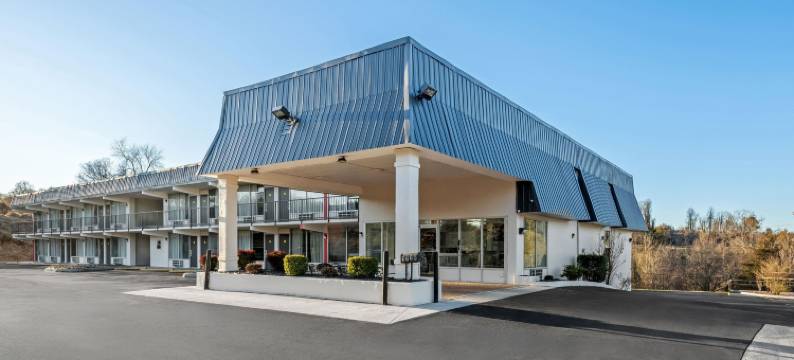 金斯波特I-81温德姆速8酒店(Super 8 by Wyndham Kingsport /I-81)图片