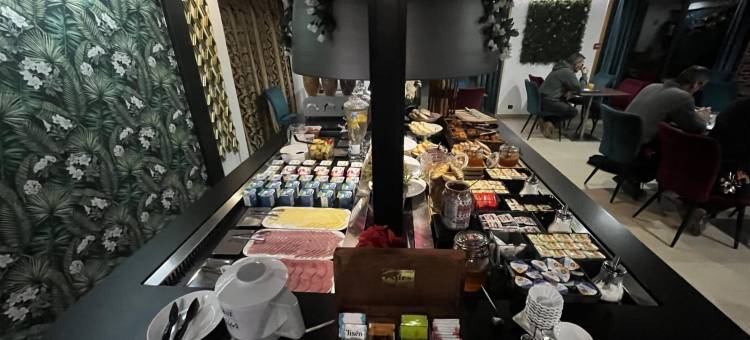 佩洛尼基里亚德饭店(Kyriad Peronne)图片