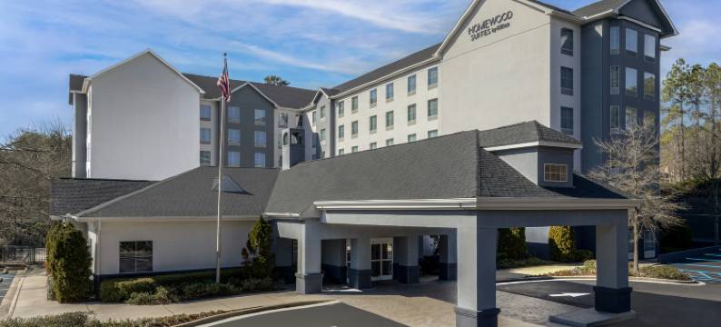 伯明翰西南里弗蔡斯商业街Homewood Suites by Hilton(Homewood Suites by Hilton Birmingham-SW-Riverchase-Galleria)图片