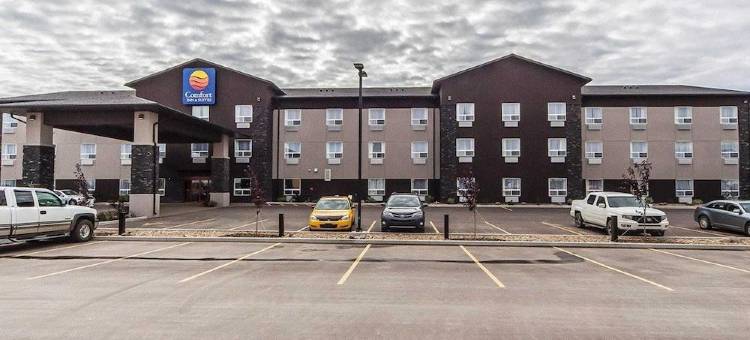 邦尼维尔舒适套房酒店(The Kanata Bonnyville)图片