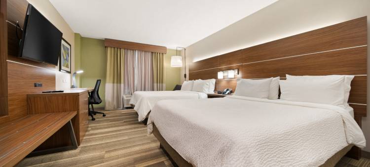 Holiday Inn Express & Suites TRINCITY特立尼达机场(Holiday Inn Express & Suites TRINCITY TRINIDAD AIRPORT by IHG)图片