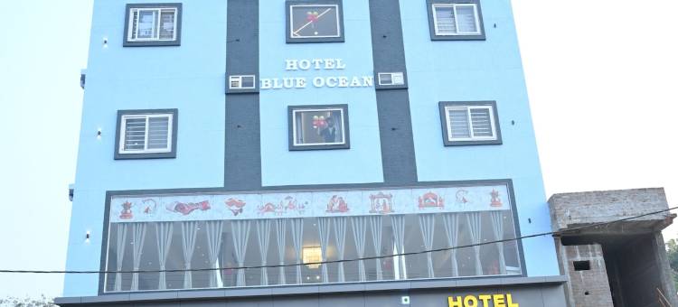 蓝海酒店(Hotel Blue Ocean)图片
