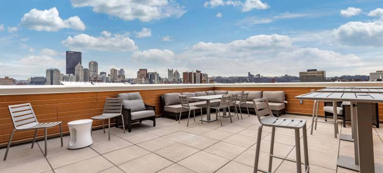 匹兹堡北岸舒适套房酒店(Comfort Inn & Suites Pittsburgh-Northshore)图片