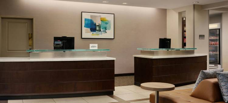 萨凡纳机场居家酒店(Residence Inn Savannah Airport)图片