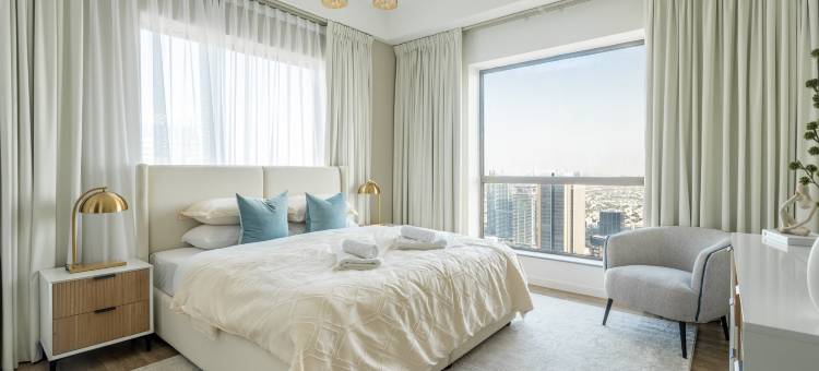 GuestReady - JBR海滩现代豪华公寓(GuestReady - Modern and Luxe Near JBR Beach)图片