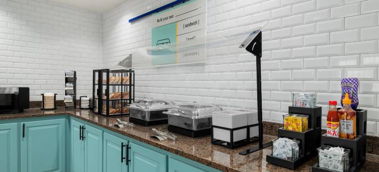 麦迪逊Garner-亨茨维尔机场酒店 by IHG(Garner Hotel Madison - Huntsville Airport by IHG)图片