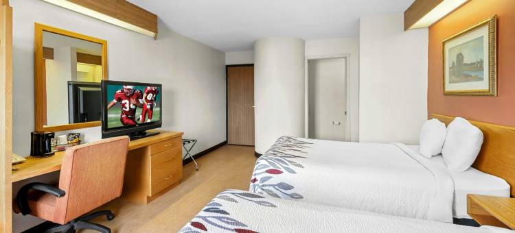布兰森红屋顶酒店(Red Roof Inn Branson)图片