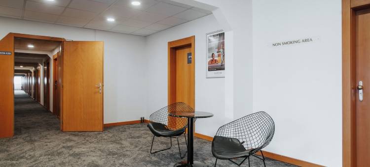 布尔诺沃罗奥雷阿酒店(Orea Hotel Voro Brno)图片