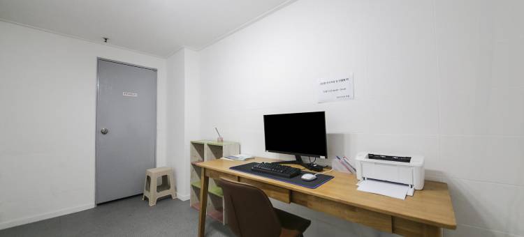 集田Urban Brown酒店(Jecheon Urban Brown Hotel)图片