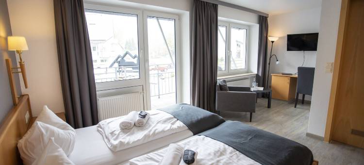 DAS 阁楼酒店(Das Loft Hotel Willingen)图片