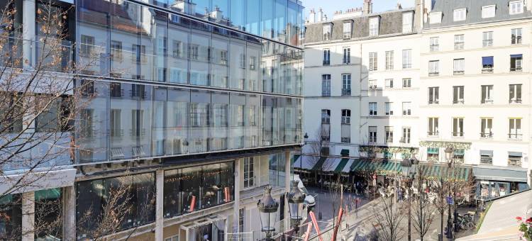 Charming Apt 1BR/4P - Proche de la Place Vendôme图片