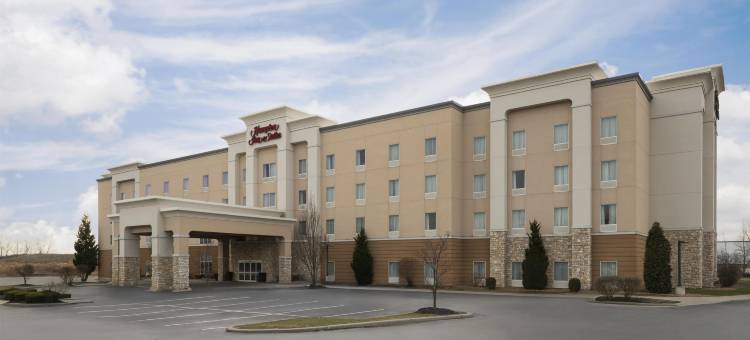 罗彻斯特/汉丽埃塔欢朋套房酒店(Hampton Inn & Suites Rochester/Henrietta)图片