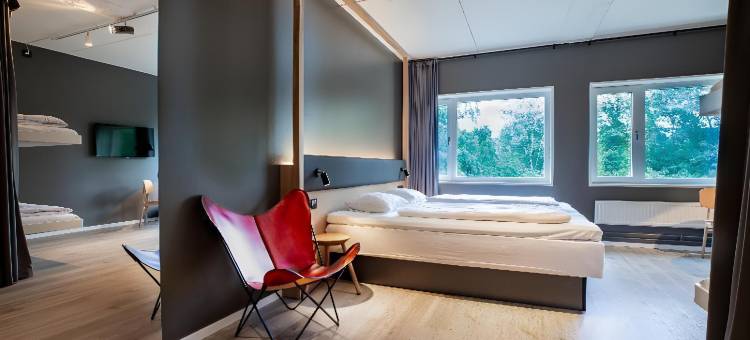 乌普兰斯Zleep酒店(Hotel Stockholm North by First Hotels)图片