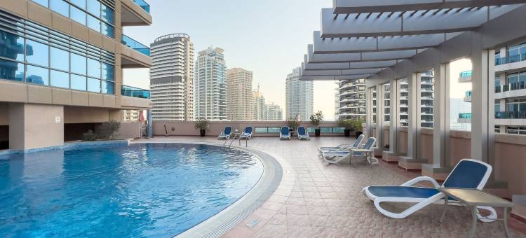 GuestReady - Modernity Elegance in Dubai Marina图片