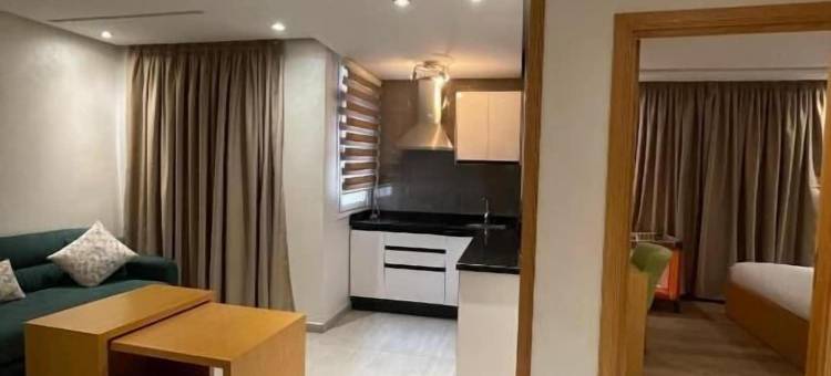 拉姆西斯公寓酒店(Hotel Residence Ramsis)图片