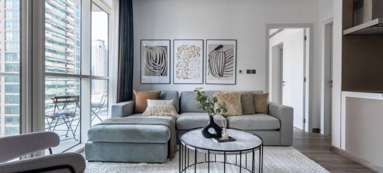 GuestReady - Exquisite Residence in Dubai Marina图片