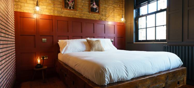 GuestReady - Trendy Studio in Historic London图片