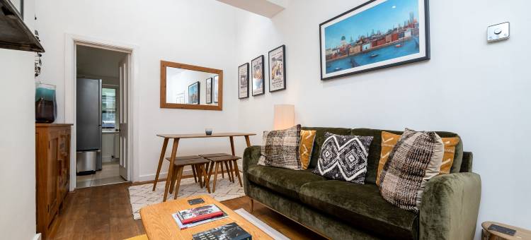 GuestReady - Lovely stay in the heart of London图片