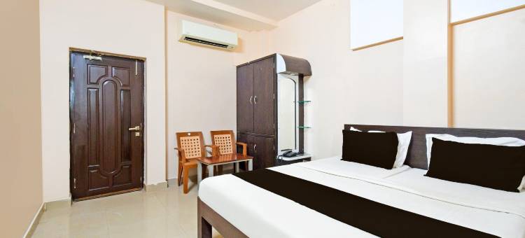 豪华那伽马尤里大酒店(Hotel O Kurnool Near Kurnool Medical College)图片